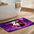 thumbnail image 6 of Halloween Doormat, Cute Fun Halloween Floor Mat, Non Slip Door Mat, Rugs for Indoor Outdoor Entrance Home Bathroom Living Room Decor, 16"x24", 6 of 7