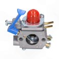 thumbnail image 3 of Carburetor with Gasket for 128C 128L 128LD 128R 128RJ Trimmers, Replacement Part 545081848YMJJ, 3 of 5