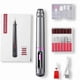 thumbnail image 1 of Electric Nail File, Cordless Nail Drill Kit with 12 Drill Bits and 6 Sanding Bands, 3 Speeds Nail File Electric Machine, 1 of 5