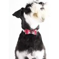 thumbnail image 3 of Collar para perro, bufanda para cachorro y gato, pajarita, traje para cachorro y gato, bufanda ajustable, bonito camuflaje, 3 of 5