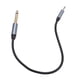 thumbnail image 2 of Cable De Sonido De 3,5 Mm A 6,35 Mm, Plug And Play Cable Adaptador Macho De 3,5 Mm A Macho De 6,35 Mm aleación De Zinc De PVC Para Amplificador, 2 of 7