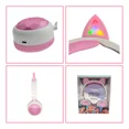 thumbnail image 4 of Vivitar Ivibe Audifonos Inalabricos Con Orejas Gato Led, 4 of 8