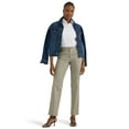 thumbnail image 3 of Lee Women's Straight Leg Woven Pant, 3 of 10
