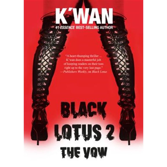 Pre-Owned Black Lotus 2: The Vow Paperback