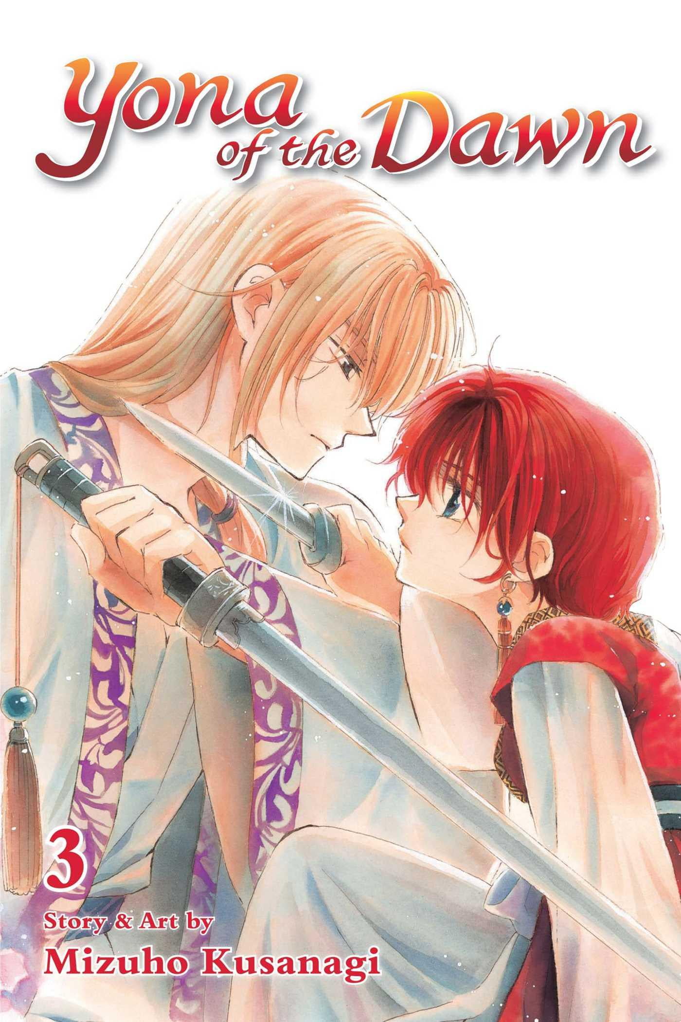 Yona Of The Dawn Online Manga Yona of the Dawn, Vol. 3 - Walmart.com - Walmart.com