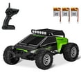 thumbnail image 1 of S638 RC Cars Mini coche de control remoto para niños 2.4GHz 1:32 RC Car con luz LED 20KM / H Coche d Abanopi Coche RC, 1 of 7