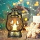 thumbnail image 1 of Lámparas de mano de queroseno navideño, luz nocturna LED decorativa, lámpara de queroseno, luces de camping, 1 of 5
