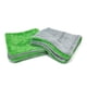 thumbnail image 1 of Toalla de Microfibra Autofiber Verde Gris Dreadnought Jr. para Secado de Vehículos, 1 of 3