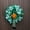 C, variant on Traditional Irish Clover Wreath Door Decor - St. Patrick's Day Hanging Swag with Shamrock & Harp Accents, Ready-to-Hang Holiday Welcome