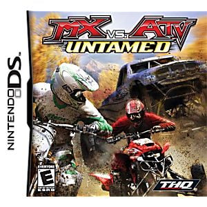MX vs. ATV: Untamed - Nintendo Ds (Refurbished)