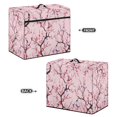 thumbnail image 3 of HELLHERO Cherry Blossom and Butterfly Pattern Sewing Machine Dust Cover and Handle Durable Soft Gifts for Sewing Enthusiasts, 3 of 8