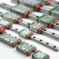 thumbnail image 2 of tssuouriy 100mm Linear Rail Width 12mm Guide Slider Block Factory Industrial 3D Printer Spare Printing Machine Maintenance Parts, 2 of 6
