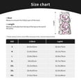 thumbnail image 4 of Pofeuu Orchids Flowers Print Men's Workout Tank Tops Sleeveless Muscle Gym Shirt Quick Dry-Small, 4 of 7