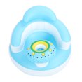 thumbnail image 1 of Baby Inflatable Floor , Leakage Free Foldable Infant Back Support Sofa  Stability Pretty Design  for Pool, 1 of 8