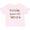 AD-Pink, variant on Inktastic Grammys Girl Bright Flowers Girls Baby T-Shirt