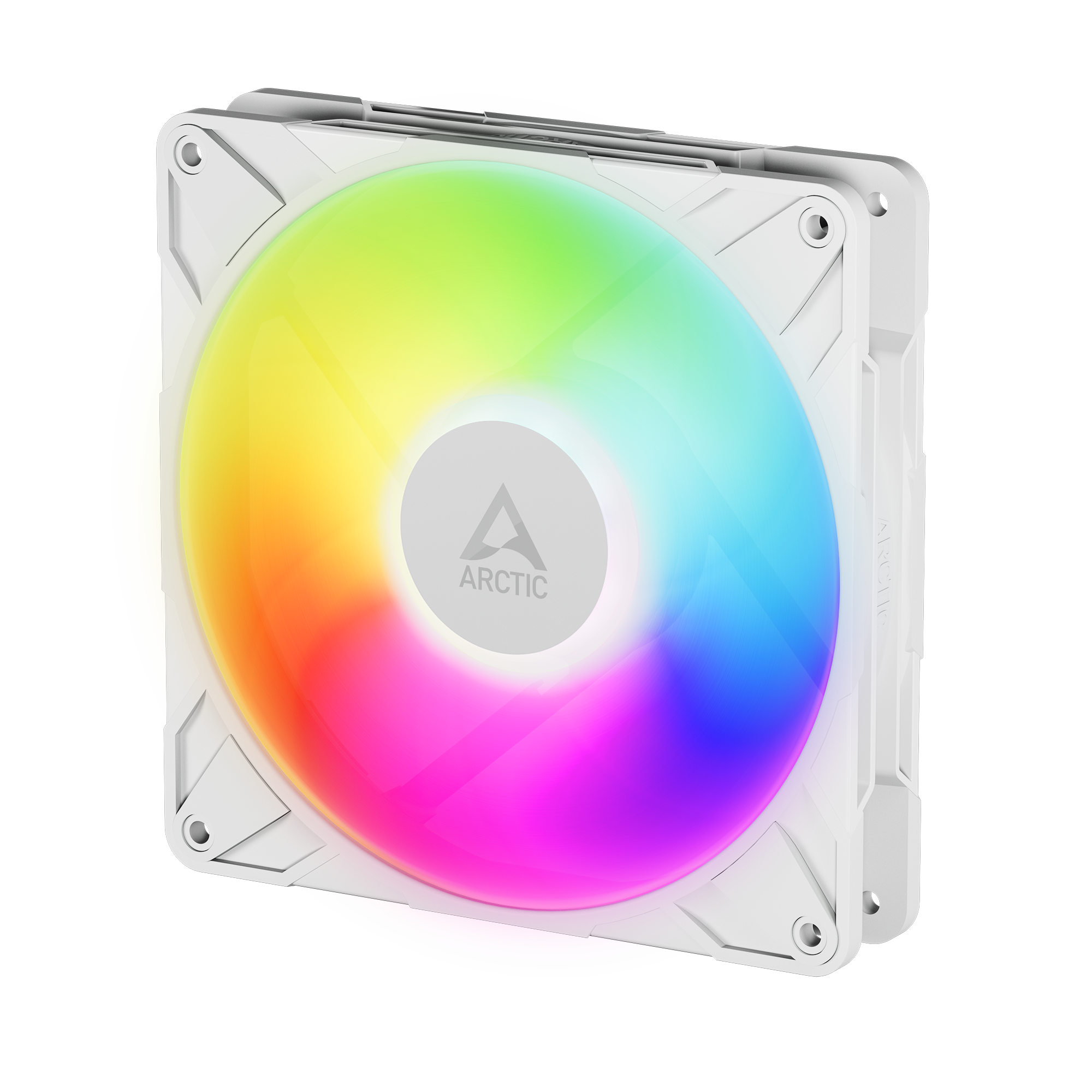 Arctic ACFRE00189A Liquid Freezer III Pro 420 A-RGB CPU Fans 3 x