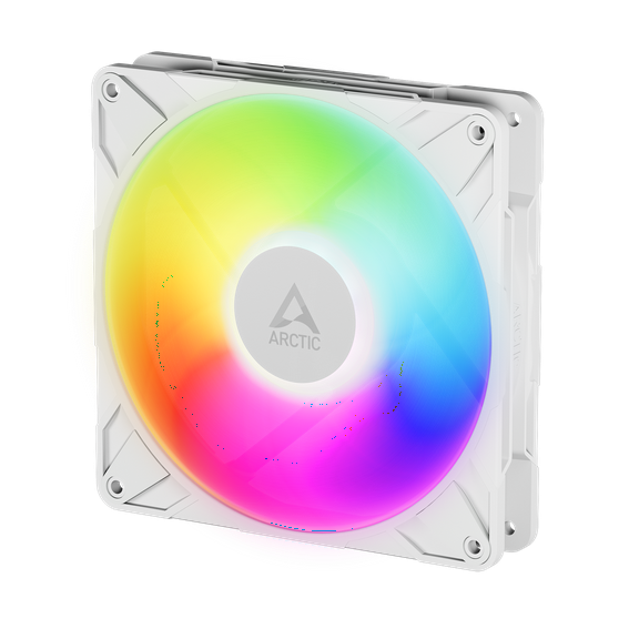 Arctic ACFAN00318A P14 Pro Premium Fan A-RGB, 140 mm PWM  Fan - White