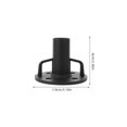 thumbnail image 2 of unbranded 4Ud Base Montaje Toldo Soporte Durable Ligero Y Fácil Instalación Negro, 2 of 8