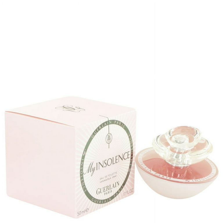 My Insolence Guerlain perfume - a fragrance for women 2007
