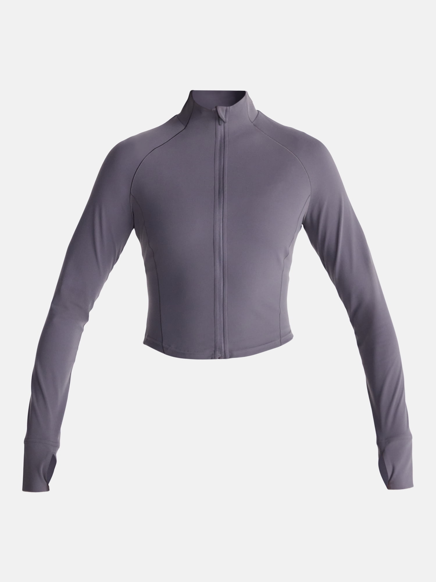 Avia Women's SoftSculpt Cropped Jacket, Sizes XS-XXXL