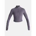 thumbnail image 6 of Avia Women's SoftSculpt Cropped Jacket, Sizes XS-XXXL, 6 of 7