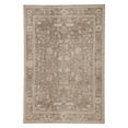 thumbnail image 1 of Amaris Indoor Area Rug in Gray and Cream (10 ft. L x 2 ft. 5 in. W), 1 of 5