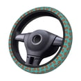 thumbnail image 2 of Bingfone Fun Octopus Steering Wheel Cover - Universal 15 Inches Car Steering Wheel Covers Grip Auto Internal Accessories, 2 of 6