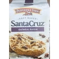 thumbnail image 2 of 4x Pepperidge Farm Santa Cruz Soft Baked Oatmeal Raisin Cookies 8.6 oz - 4 BAGS, 2 of 2