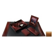 Raika RM 193 TAN 34in. x 20in. Desk Pad - Tan