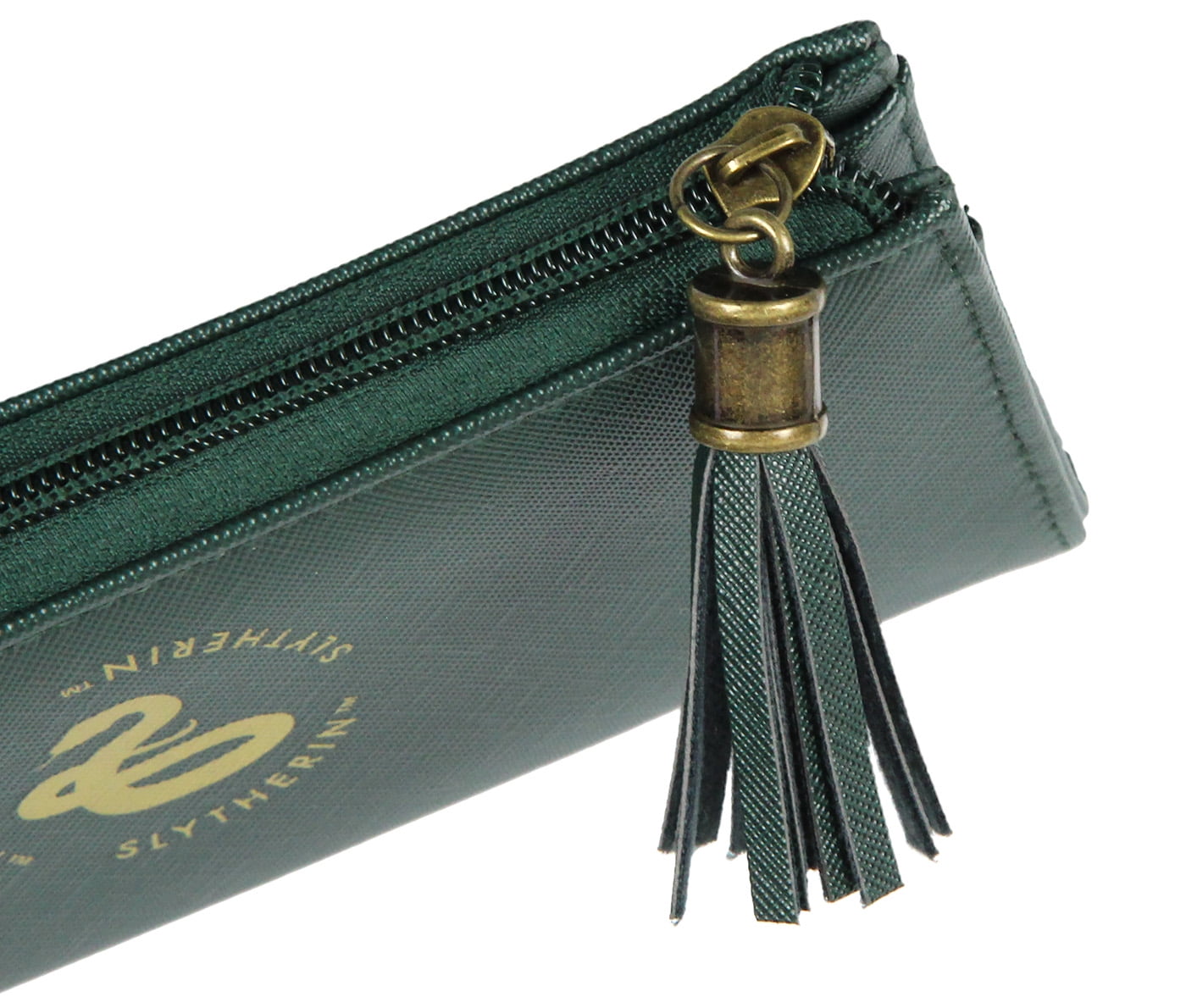 Seven Times Six Harry Potter Wallet, Hogwarts Houses Zipper