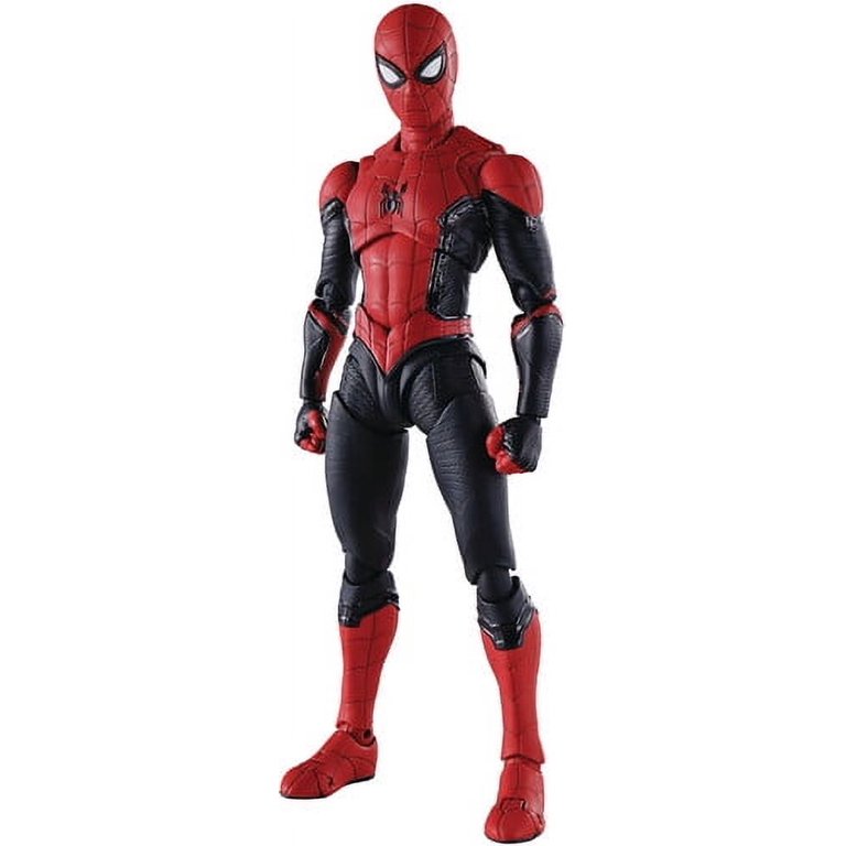 Tamashii Nations - Spider-Man: Now Way Home - Spider-Man (Upgraded