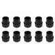 thumbnail image 1 of Plantillas para trampolines, protecciones antideslizantes, puntas de goma absorbentes para los pies 10 por ciento, 1 of 9
