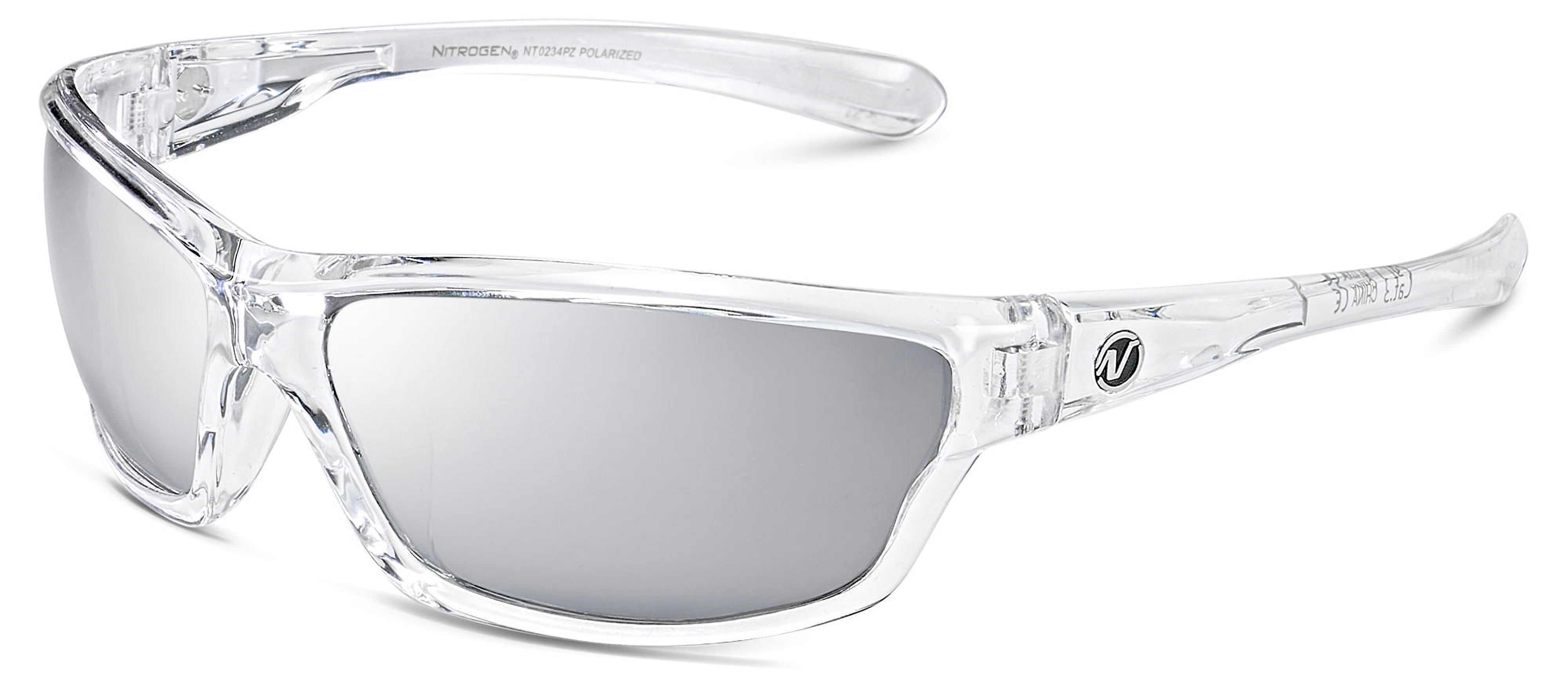 Crystal | Silver Mirror