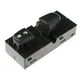thumbnail image 2 of 25411-1KA5A Front Right Door Window Switch Fit for Nissan Rogue Sentra 2011 2012 2013 2014 2015 - Black Plastic, 2 of 5