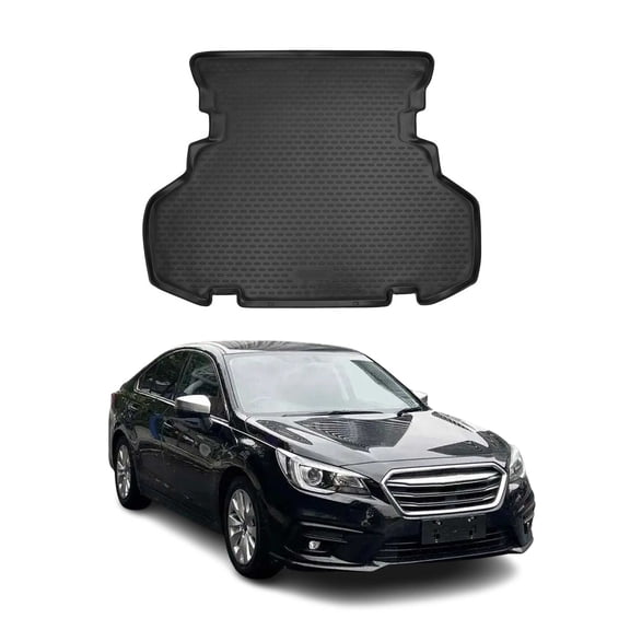 2020-2025 Subaru Legacy Cargo Liner Trunk Mat All Weather Black