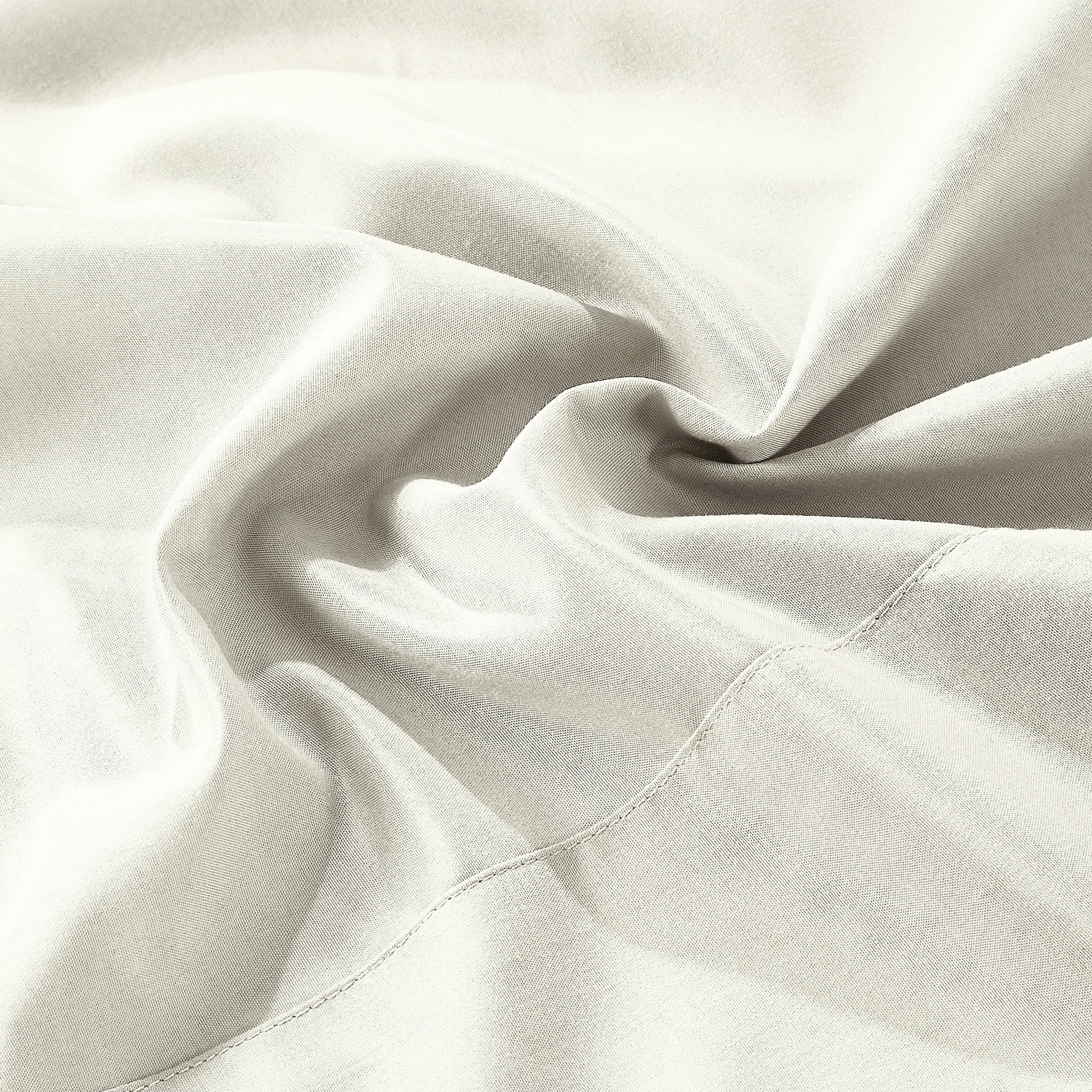 4-Piece Set Bed Sheets, Bedding with Fitted Sheet, Flat Sheet & Pillowcases