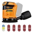 thumbnail image 1 of Lijadora Nichilas Orbit DEWALT 20 V 5 Pulgadas con Colector de Polvo, 1 of 6