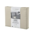 thumbnail image 2 of Modern Threads 4-Piece 400 Thread Count Tan Egyptian Cotton Adult Bed Sheet Set, Full, 2 of 4