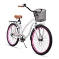 thumbnail image 1 of Bicicleta Urbana Turbo Acapulco R24 Plateada 1 Velocidad, 1 of 10