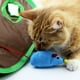 thumbnail image 5 of EeaseMX 1 juego de juguetes para gatos, túnel sonoro de nueve agujeros., 5 of 7