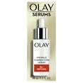 Olay Wrinkle Correction Serum with Vitamin B3+ Collagen Peptides, 1.3 fl oz