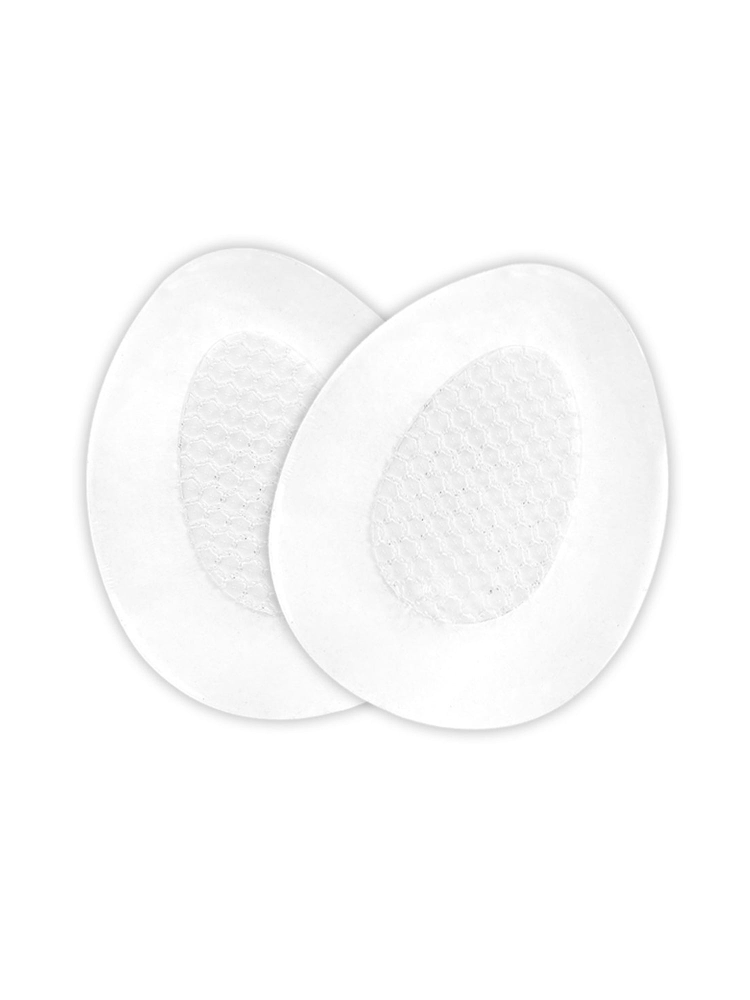 Allegra K Women's Silicone Pad Cushions High Heel Inserts Adhesive Insoles