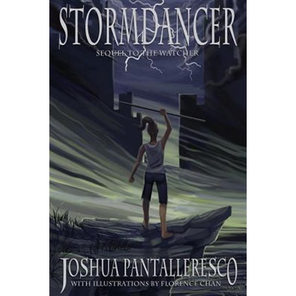 Pre-Owned Watcher: Stormdancer (Paperback)