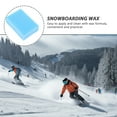 thumbnail image 2 of RENACLIPY  All-Temperature Ski and Snowboard Wax Speed Enhancement Maintenance Blue, 2 of 6