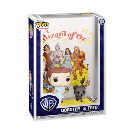 UPC: 0889698675468 | Funko Pop! Movie Poster: Wizard of Oz Vinyl Figure