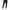 Black, variant on Women's Plain Skinny Black Long Jeans XS (2)