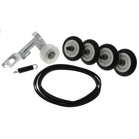ERP 4581KIT Dryer Drum Repair Kit for LG Dryers