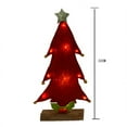 thumbnail image 3 of New Christmas Tree Decorations Home Craft Decorations Table Ornaments Christmas Tree Lights Mini LED Little Christmas Tree, 3 of 8