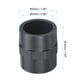 thumbnail image 2 of Adaptador de tubo recto de conexión de manguera de rosca hembra Uxcell G1/2 de PVC UPVC 1/2" 4 piezas, G3/4 x 3/4" 3, 2 of 5