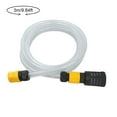 thumbnail image 2 of Inlet (suction) Hose For High Pressure Washer 3 M High Pressure Pressure Replacement Hose, 2 of 4